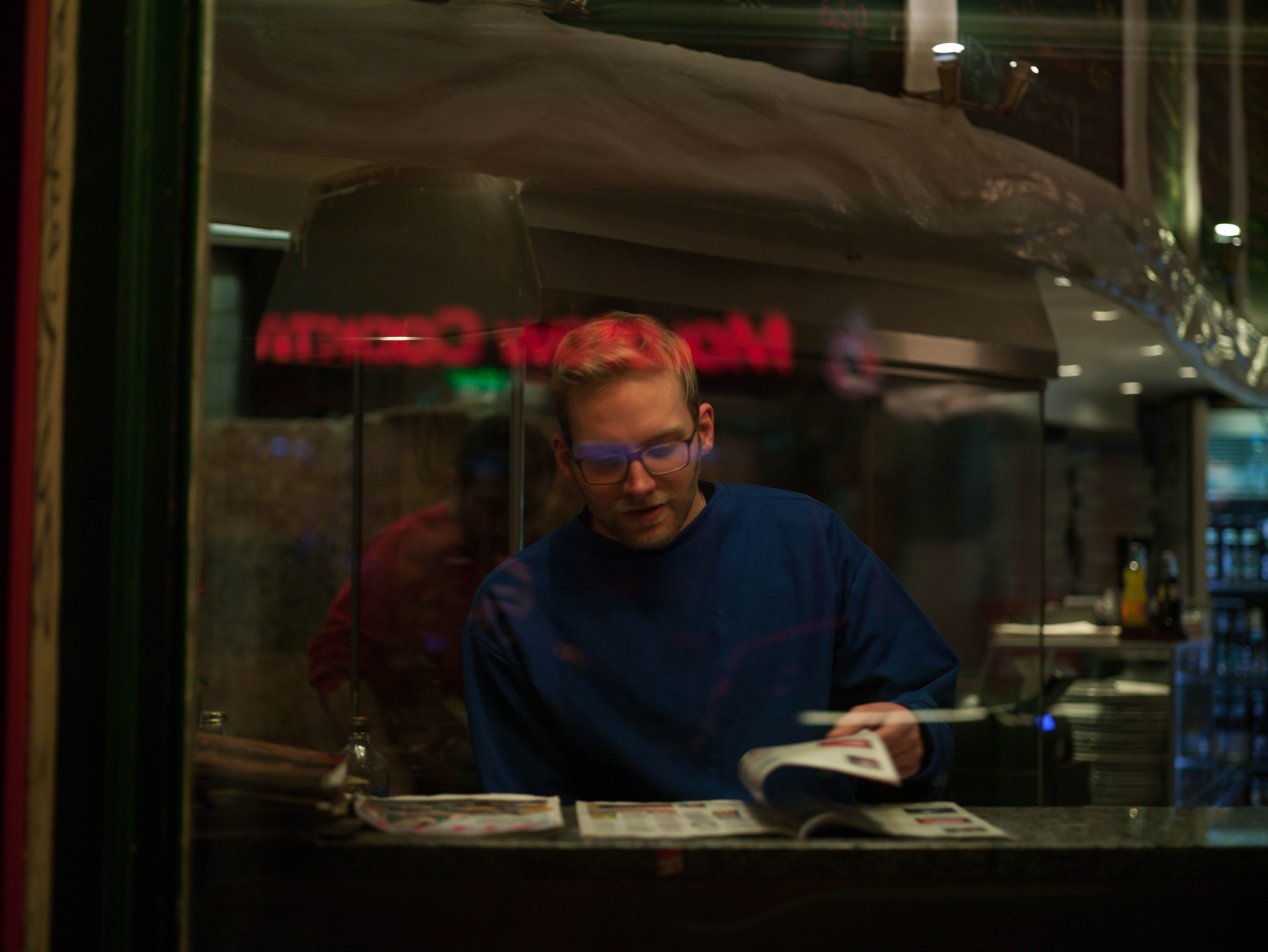 Karl Kowalke Photo:Nico Mayrock