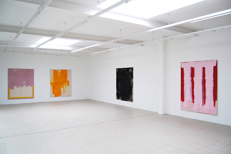 Karl Kowalke – Mexican Standoff at Galerie Baer